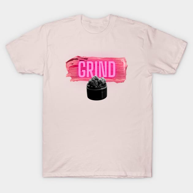 Grind T-Shirt by Established One